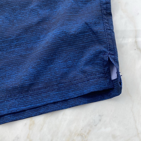 SPEEDO SWING SHORT HIBRID MEN SIZE L BLUE - Picture 3 of 11